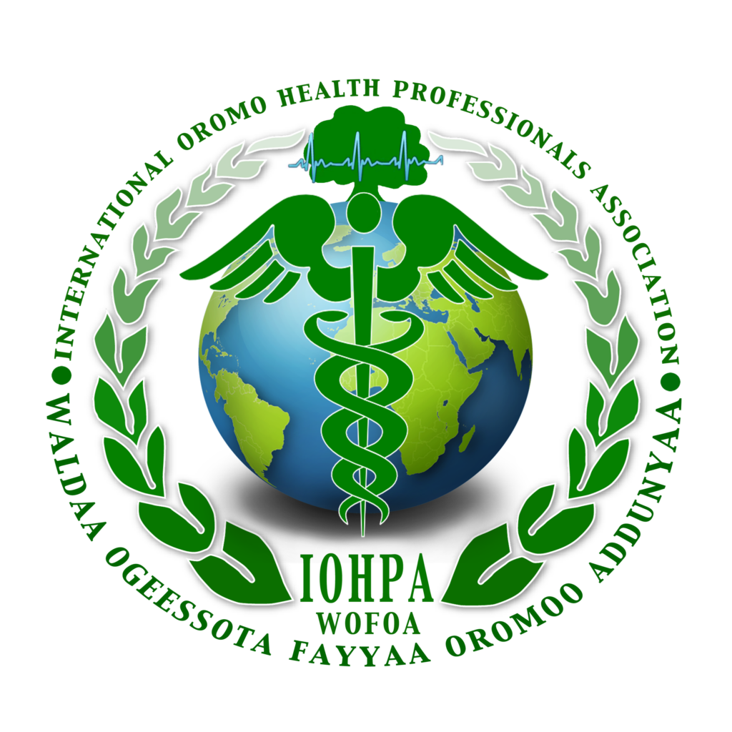 International Oromo Health Professionals Association (IOHPA)